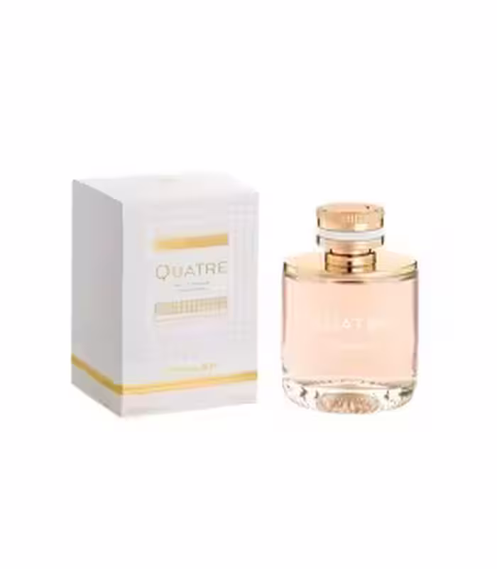 Boucheron Quatre ادکلن زنانه 100ml edp