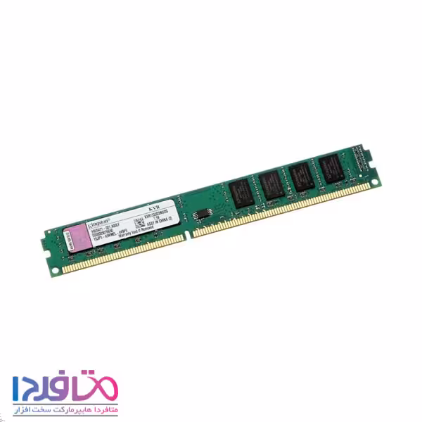 رم کینگستون 4 گیگابایت مدل KVR فرکانس 1333 مگاهرتز