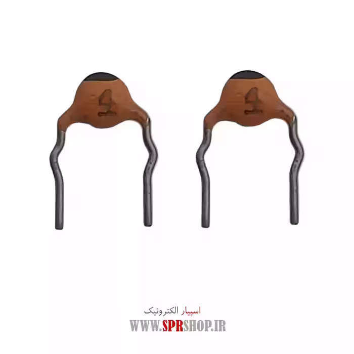 خازن عدسی 4PF