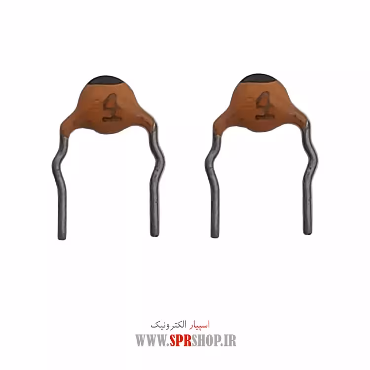 خازن عدسی 4PF