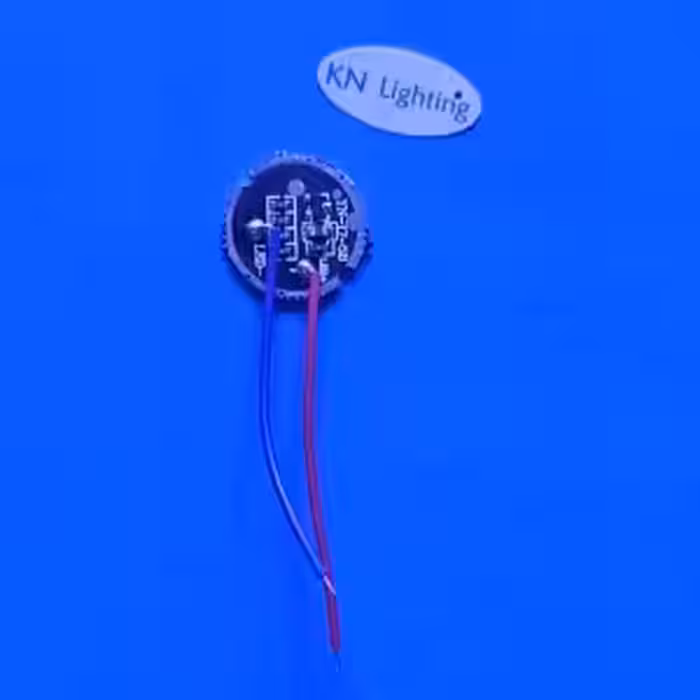 درایور ال ای دی 3 وات کری چراغ قوه 5 حالته برد 17 میلیمتر