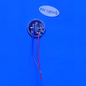 درایور ال ای دی 3 وات کری چراغ قوه 5 حالته برد 17 میلیمتر