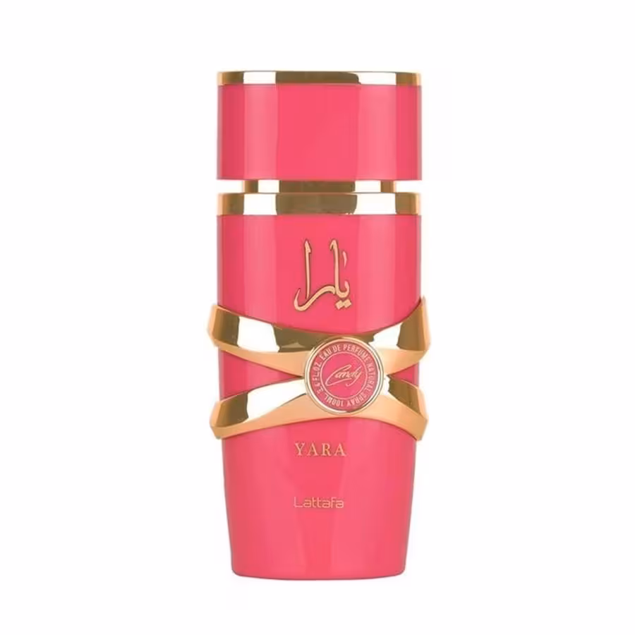 عطر زنانه یارا کندی – yara candy lattafa