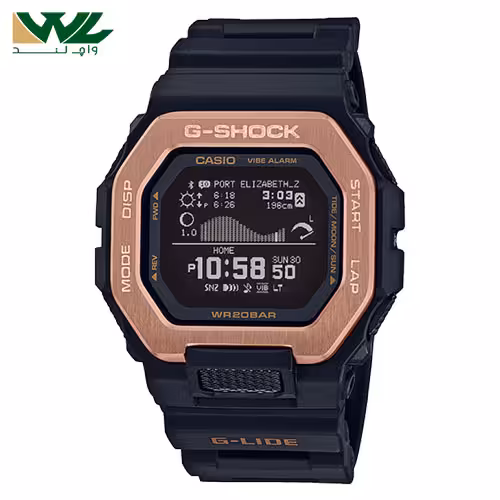 ساعت جی شاک GBX-100NS-4DR