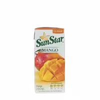 آبمیوه اناناس سان استار 200 میلی لیتری