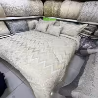 روتختی مخمل طرحدار وارداتی کد 2