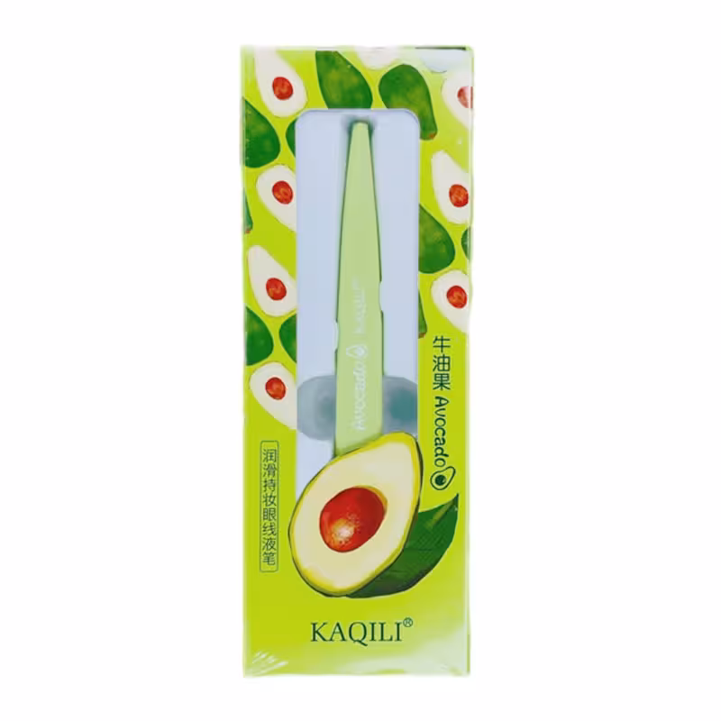 خط چشم ماژیکی آووکادو Kaqili