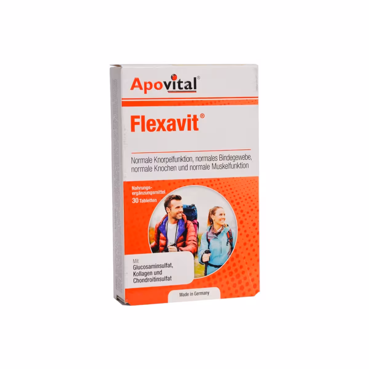 کپسول فلکساویت آپوویتال-Apovital