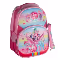 کیف کوله پشتی پونی مدل My Little Pony