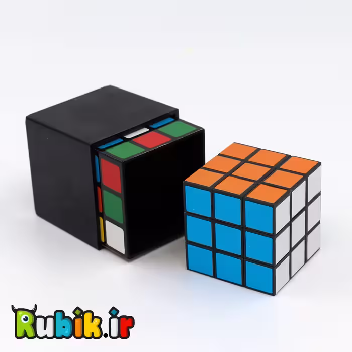 روبیک شعبده بازی