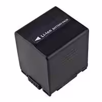 باتری پاناسونیک CGA-DU21 7.4V 2400mAh Battery درجه یک