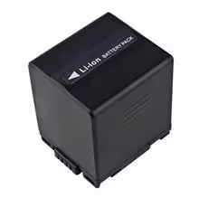 باتری پاناسونیک CGA-DU21 7.4V 2400mAh Battery درجه یک