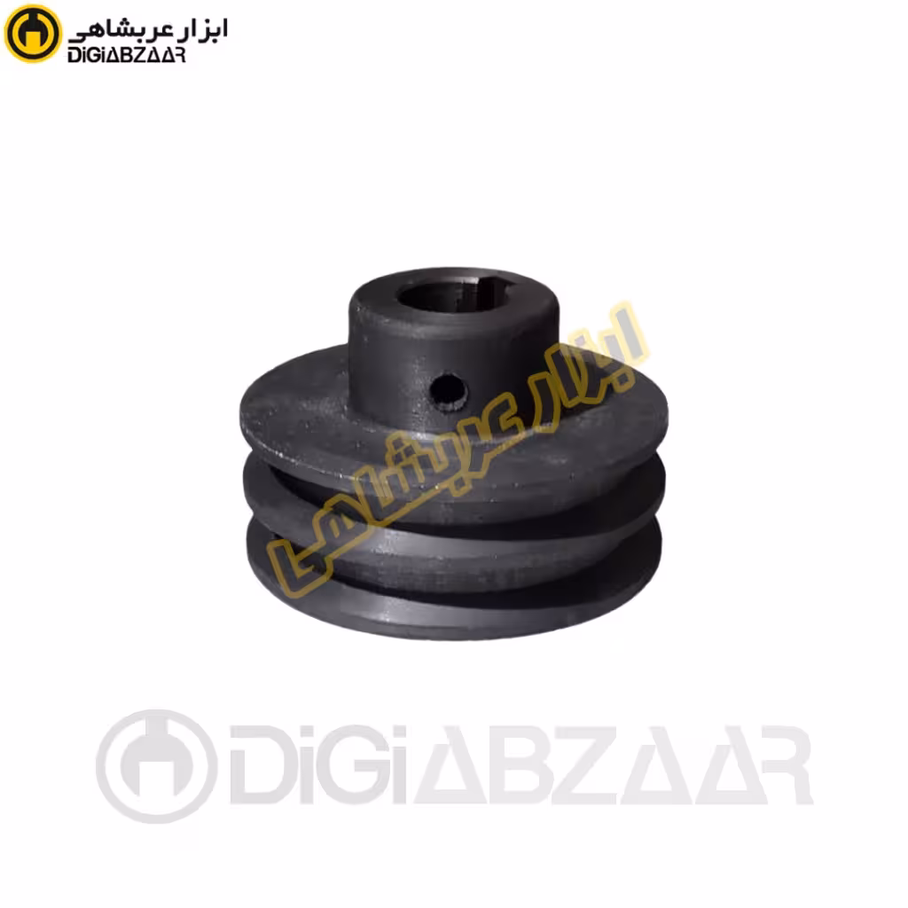 فولی بالابر 10 داخل 25 دوتسمه A (جذب)