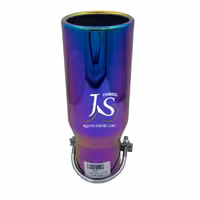 سر اگزوز اچ کا اس بلند هفت رنگ کد 244 جی اس