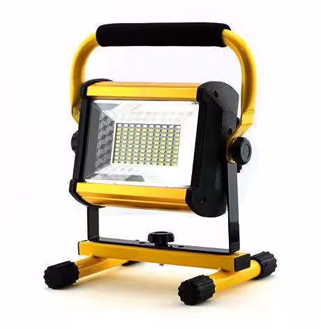 پروژکتور شارژی W808