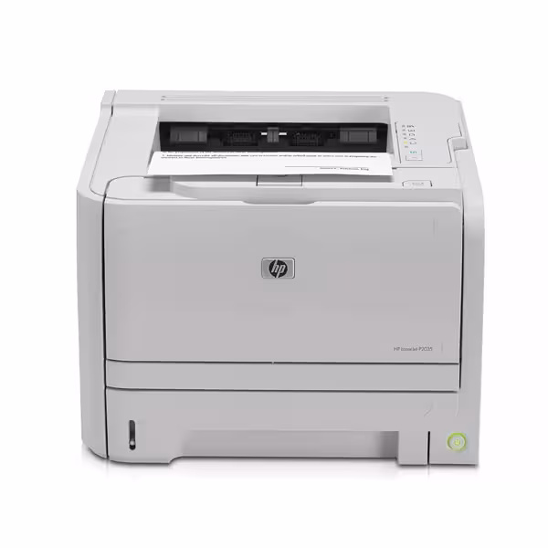 پرینتر لیزری اچ پی مدل LaserJet P2035