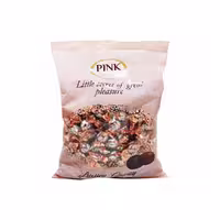 شکلات ترافل پینک Pink وزن 500 گرم