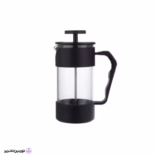 فرنچ پرس مشکی 350میل 2165