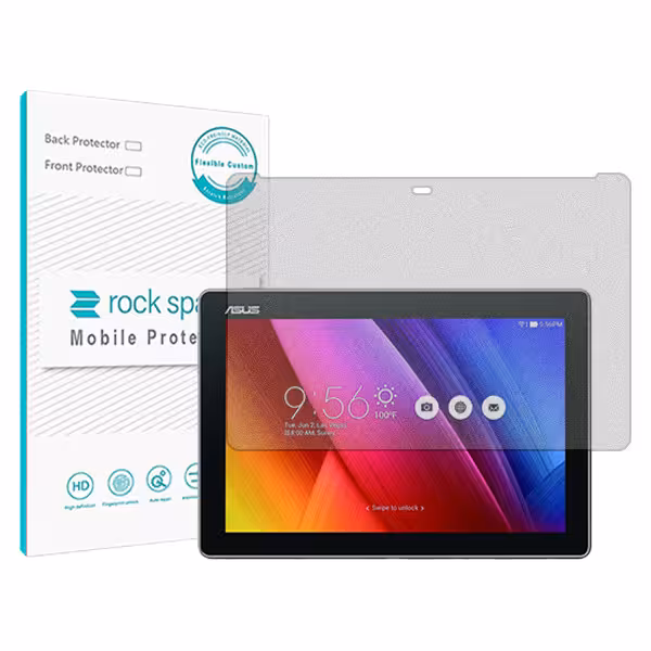 محافظ صفحه نمایش مات راک اسپیس مدل HyMTT مناسب برای تبلت ایسوس ZenPad 10 Z300CG