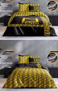 روتختی دورو طرح دار دونفره شش تکه برند ترکسان کد T13