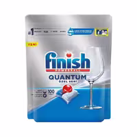 قرص ماشین ظرفشویی Finish Quantum فینیش کوانتوم 100 عددی