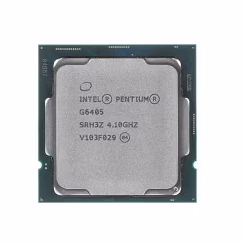 Intel Pentium Gold G6405 4.1GHz پردازنده اینتل بدون باکس