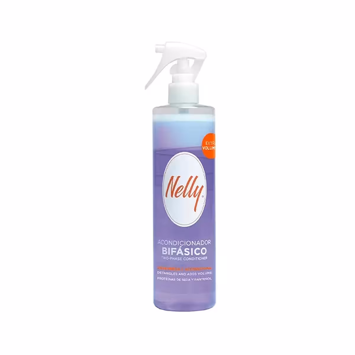 اسپری دوفاز حجم دهنده نلی مدل Extra