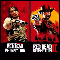 بازی رد دد 1 و ردد 2 RED DEAD 1 & 2 BUNDLE کنسول ایکس باکس
