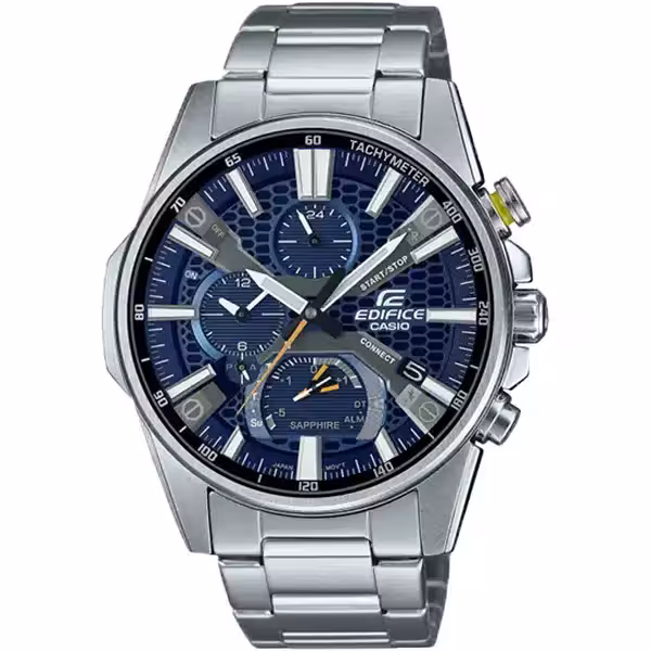 ساعت مچی مردانه کاسیو مدل CASIO EQB-1200D-2ADR