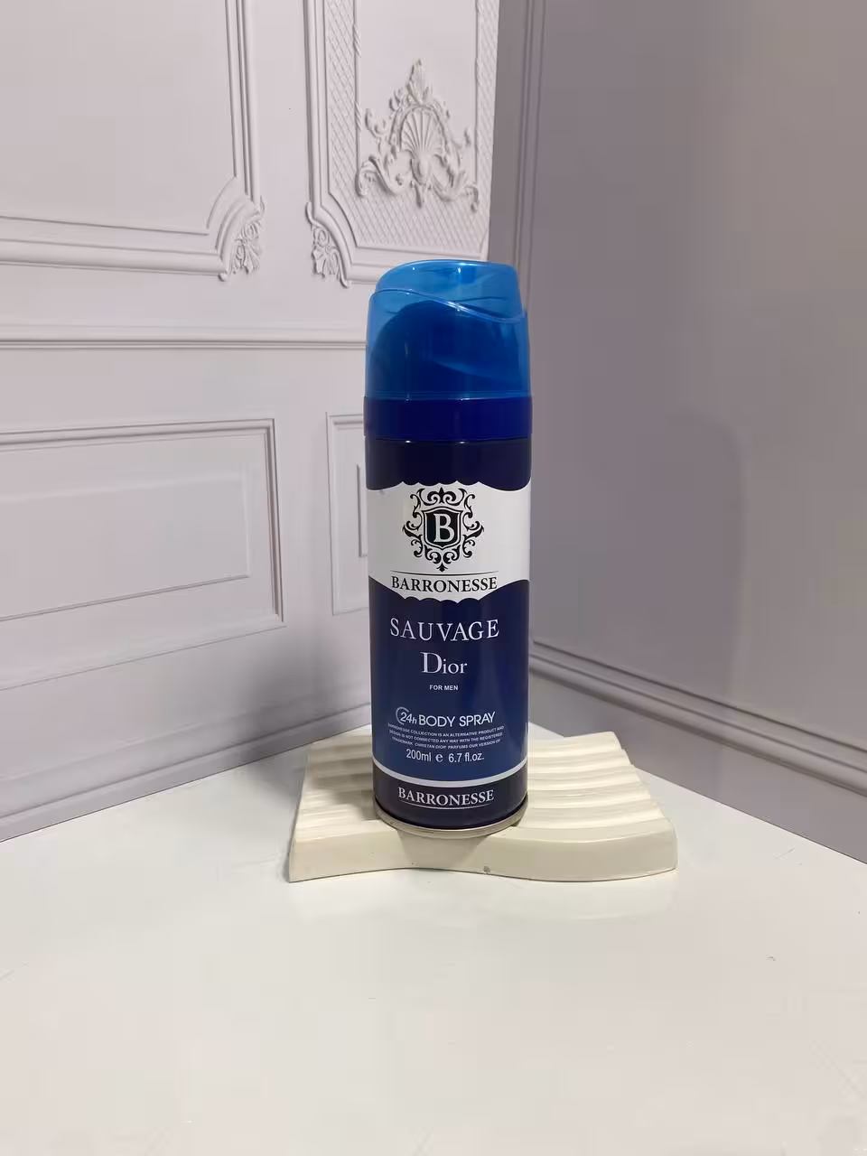 اسپری بارونس رایحه ساواج دیور