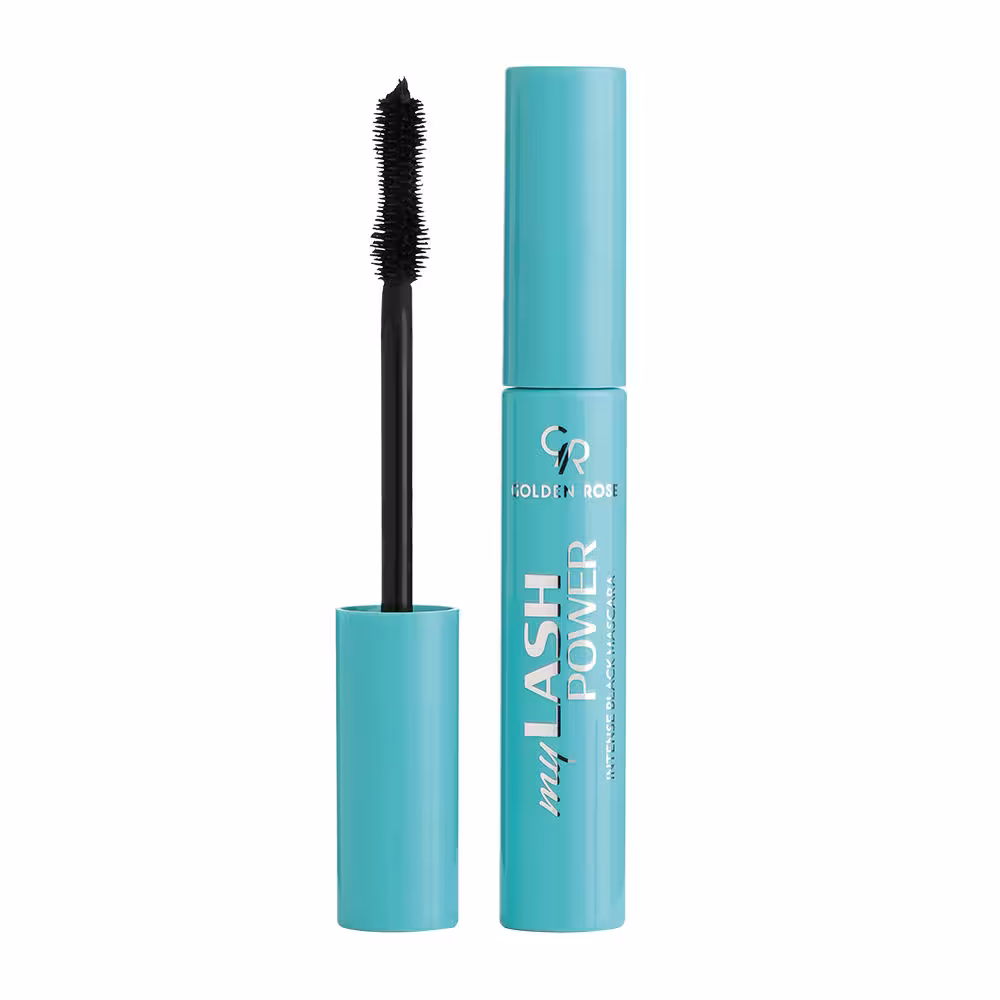 ریمل بلندکننده و حجم دهنده گلدن رز مدل My Lash Power