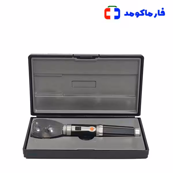 آفتالموسکوپ فرولیک طرح مینی 3000 هاین Frolic