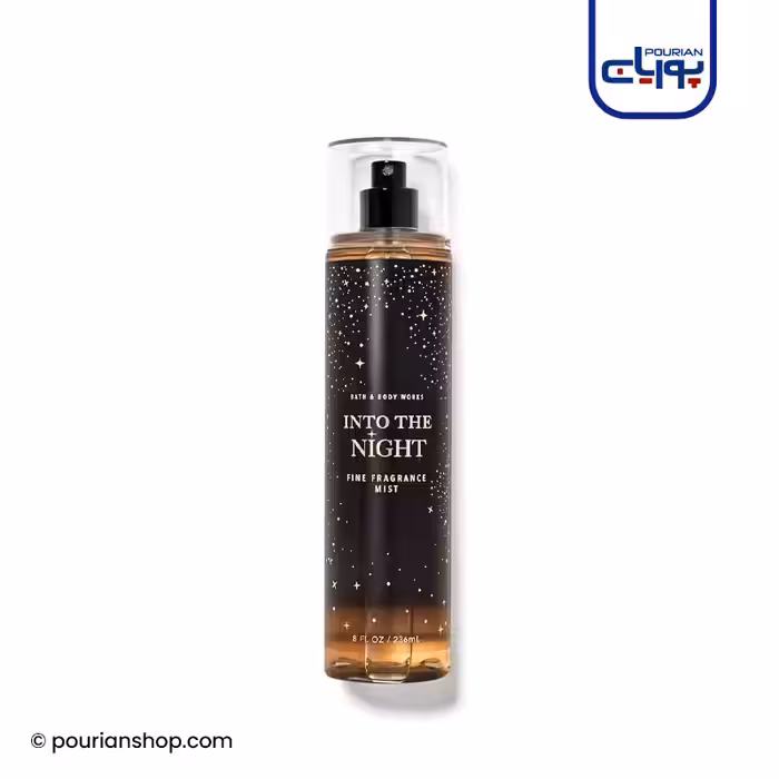 بادی اسپلش اینتو د نایت بث اند بادی