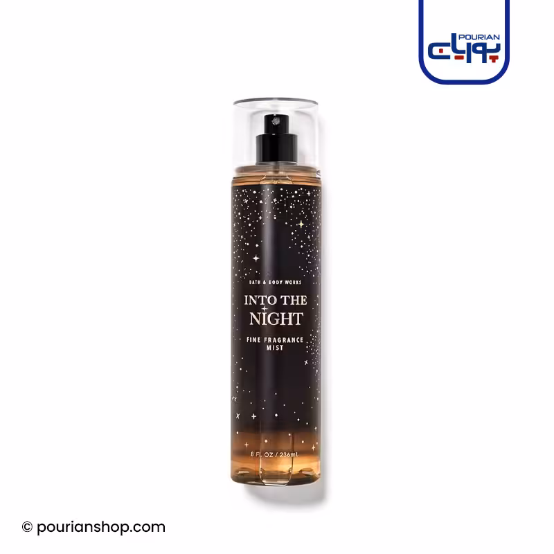 بادی اسپلش اینتو د نایت بث اند بادی