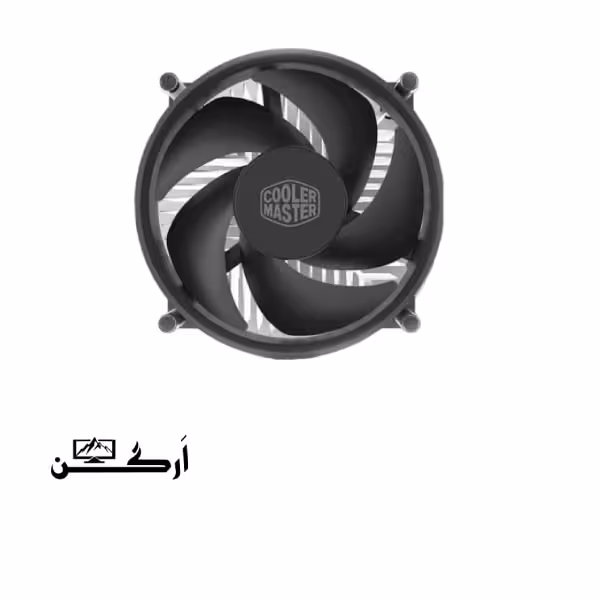فن پردازنده کولر مستر STANDARD COOLER I50