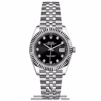 ساعت رولکس صفحه مشکی Rolex Datejust YZ-S2