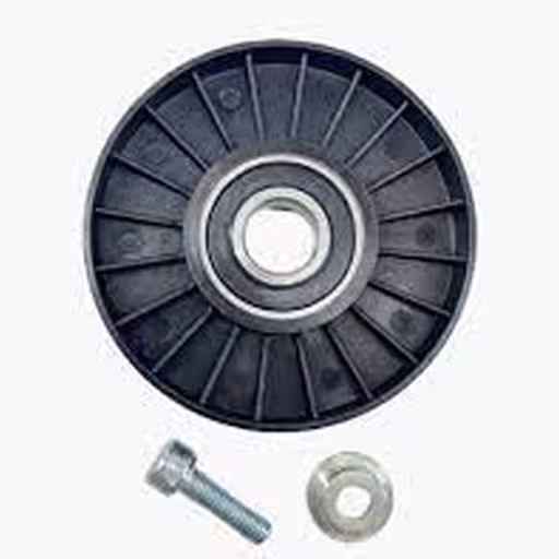 خرید غلتک هرزگرد تسمه دینام پژو 405 xu7 ایساکو با پیچ و بوش 1160100899 | اتوموبی