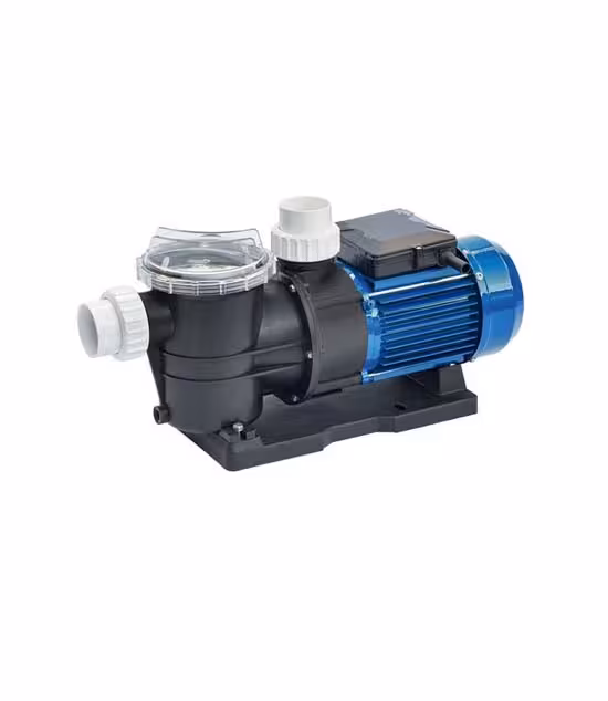 پمپ آب استخري استرينر دار تکفاز اسپرونی مدل SWIMM 1000