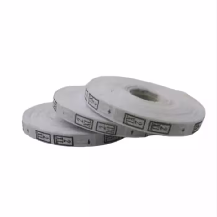 مارک سایز لباس 2XL رنگ سفید (رول 500 عددی)
