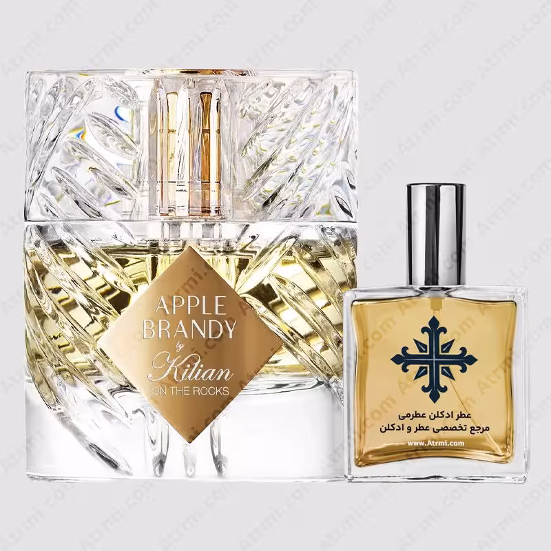 عطر ادکلن عطرمی مدل اپل برندی آن د راکس – Atrmi Apple Brandy On The Rocks