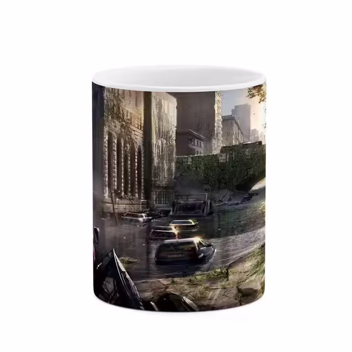 ماگ چیتوکالا مدل بازی The Last Of Us کد mgh30831