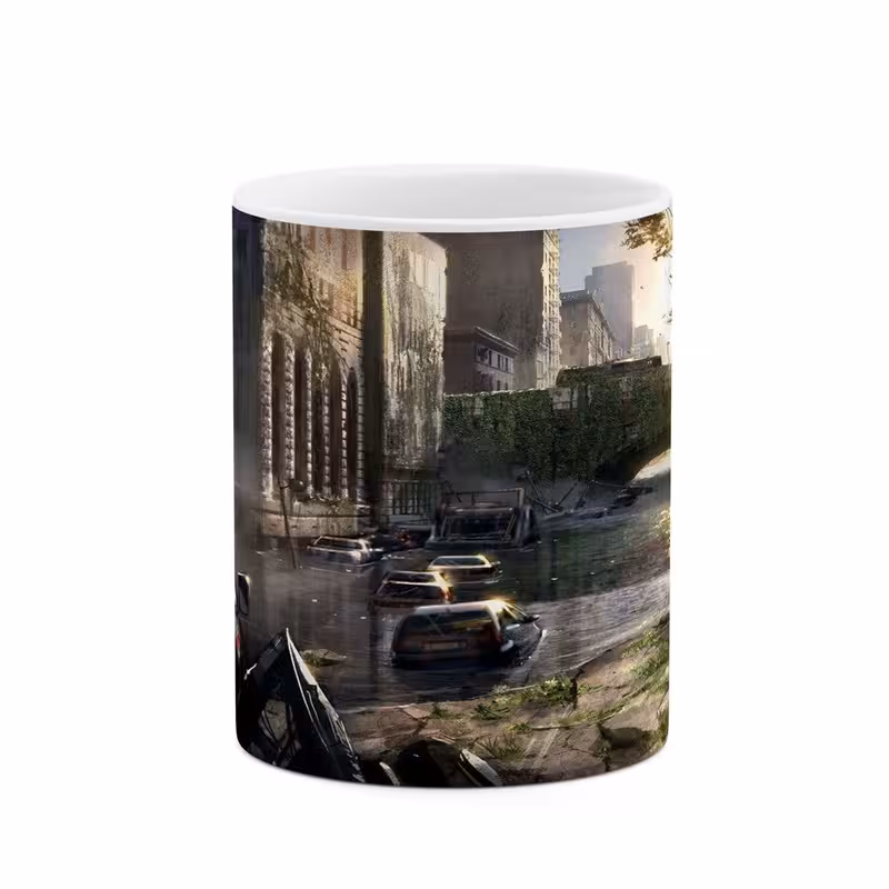 ماگ چیتوکالا مدل بازی The Last Of Us کد mgh30831