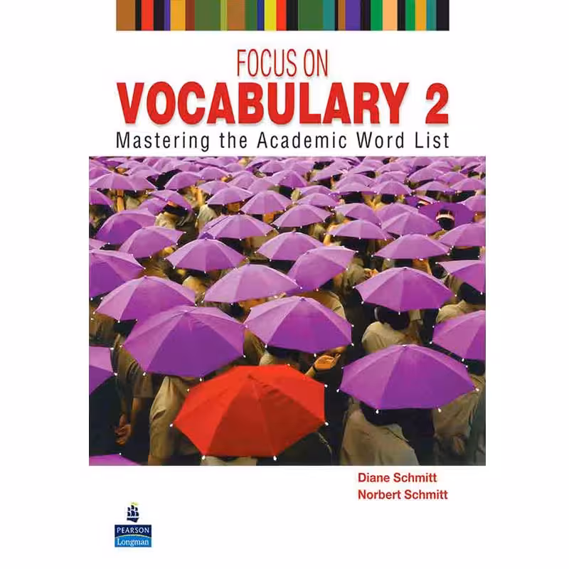 Focus On Vocabulary 2