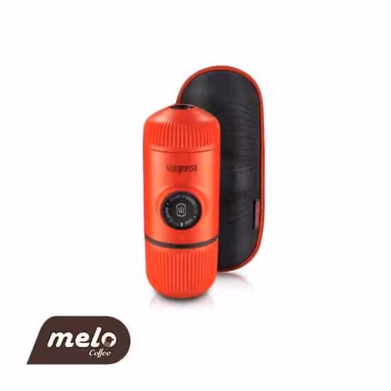 نانو پرسو واکاکو مدل Lava Elements Red