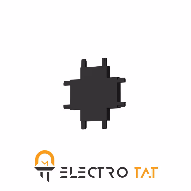 کانکتور چهارطرفه سقفی مگنتی اسلیم SH-ULT-T26-A-X