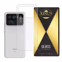 محافظ پشت گوشی ژینوس مدل MTBACKX مناسب برای گوشی موبایل شیائومی Mi 11 Ultra | کالا برتری