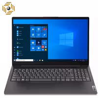 لپ تاپ 15.6 اینچی لنوو مدل V15 G2 IJL n4500 8G 256 FHD