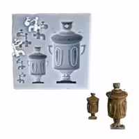 مولد سماور و شیر دکترمولد