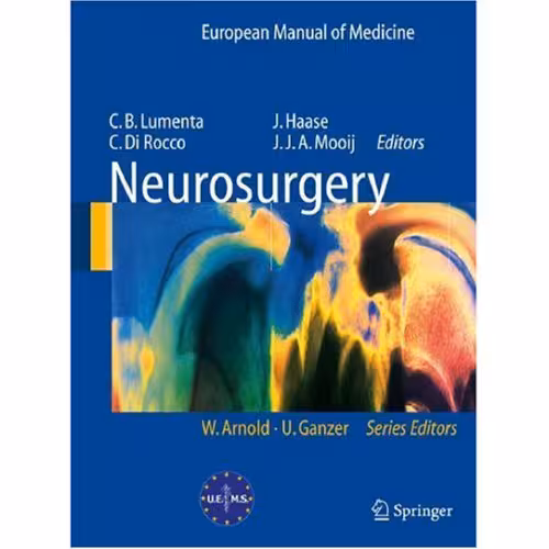 خرید و دانلود نسخه کامل کتاب Neurosurgery