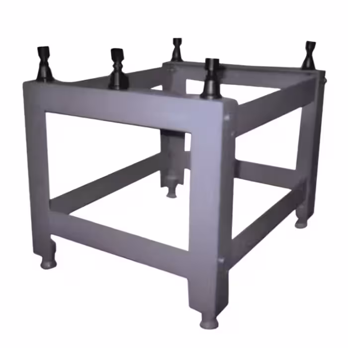 پایه صفحه صافی گرانیتی 750x500x130 میلی متر ورکا مدل 5011-238